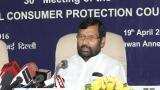 Govt hopes to get Parliament's assent for Consumer Protection Bill in next session: Paswan 