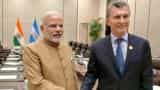 PM Modi gets Argentina's support for NSG membership