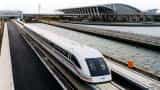 BHEL interested in Ultra High speed MAGLEV trains in India