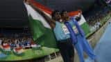 Rio Paralympics 2016: Thangavelu, Bhati get cash rewards from govt on their victories