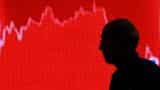 Indian markets continue to fall, Sensex tumbles over 440 points