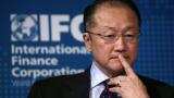 World Bank chief Jim Yong Kim heads for second term