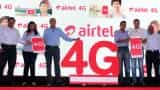 Bharti Airtel launches 90 days free 4G data pack