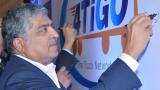 Start-ups can take long-term risk with Indian money: Nandan Nilekani Start-ups can take long-term risk with Indian money: Nandan Nilekani