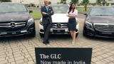 Mercedes-Benz rolls out Made-in-India GLC; price starts at Rs 47.90 lakh