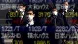 Asian stocks slip as Deutsche Bank drags Wall Street