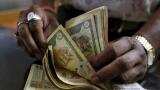 Rupee rebounds after brief setback; ends up 24 paise to 66.61