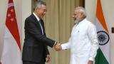 Full text: Here’s PM Modi’s speech during a joint conference with Singapore's PM