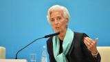 IMF chief gives Deutsche Bank tough advice on reform, need for fine deal