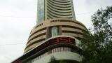 BSE, telecom shares open flat; Aurobindo Pharma drops