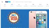 Paytm launches 'Maha Bazaar Sale' on Oct 12 