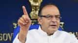 Domestic reforms to cushion India from global shocks: FM Jaitley