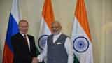 PM Modi, Putin set to sign energy, defence deals 