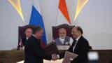 India, Russia sign 16 agreements across multiple sectors