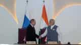 Full Text: India-Russia joint statement after PM Modi meets Russia's President Putin Full Text: India-Russia joint statement after PM Modi meets Russia's President Putin