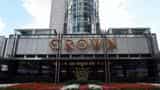 Crown shares plunge after China detains high-roller chief