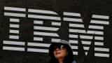 IBM Q3 revenue falls, but tops forecasts on cloud, analytics growth