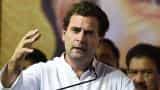 Rahul Gandhi demands 18% cap on GST tax rate 