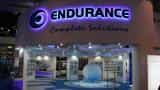  Endurance Technologies&#039; jumps 25% on its listing debut; Actis exits Co