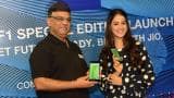 Reliance launches LYF F1 smartphone priced at Rs 13,399
