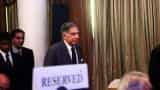 Tata stocks plunge on concerns over Mistry letter