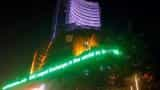 Nifty, Sensex close lower after Diwali Muhurat trading session