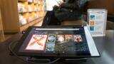 Tablet market shrinks as demand grows for hybrids