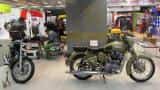 Eicher Motors shares jump over 5% as sales rise to 59,127 units in October