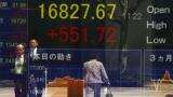 Asian shares, dollar rattled by US election uncertainty