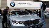 BMW posts flat profits as investments erode automotive margins