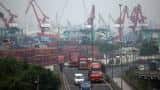 China's exports drop 7.3% on-year in October
