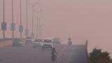 Delhi targets older diesel vehicles to clear up choking smog
