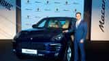 Porsche launches latest sports car Macan priced at Rs 76.84 lakh