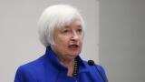 Fed could raise US interest rates 'relatively soon', says Janet Yellen