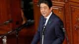 Japan's Shinzo Abe to meet Trump amid cabinet-building efforts