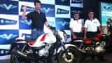 Bajaj starts production of 400cc bike to be launched next month