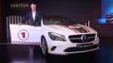 Mercedes-Benz launches new CLA priced at Rs 31.40 lakh