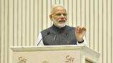 PM Narendra Modi says demonetisation will end all problems