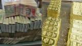 Income Tax Department recovers Rs 106 crore cash, 127 kg gold in searches