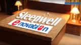  Sheela Foam rises 17% on market debut