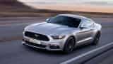 No demonetisation blues for Ford Mustang
