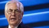 Donald Trump likely to name Exxon Mobil's CEO Rex Tillerson as secretary of state 
