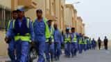 Qatar's workers seek security with labour law change Qatar's workers seek security with labour law change