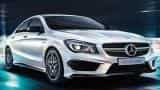 Mercedes hits currency recall speed bump, lowers sales target