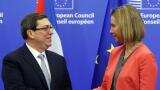 EU, Cuba sign pact to normalise relations