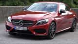 Mercedes launches sportscar AMG C43 priced at Rs 74.35 lakh