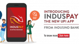 IndusInd Bank launches &quot;IndusPay&quot; app to promote digital payments
