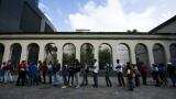 Cash chaos as Venezuela stuck in currency limbo
