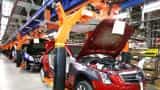 General Motors to shut five US plants temporarily in January 