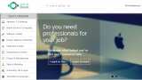 Now, seek job at your convenience via jobatdesk.com Now, seek job at your convenience via jobatdesk.com